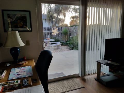 can see some beautiful sunrises from this view