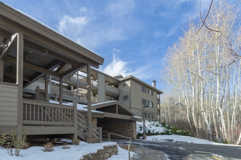 Unit is top floor corner with great views