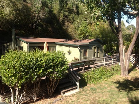 Idyllic retreat