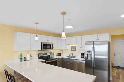 Kitchen - wonderfully updated and fully stocked kitchen