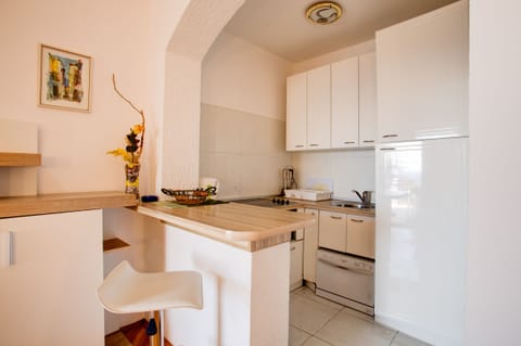 Dining/ Seating Area With Kitchen. 