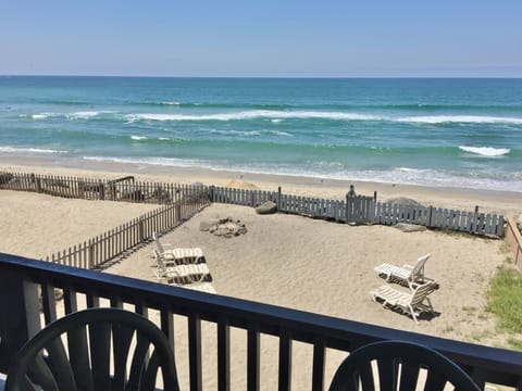 Patio Table View!