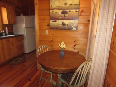 Enjoy the simple pleasures