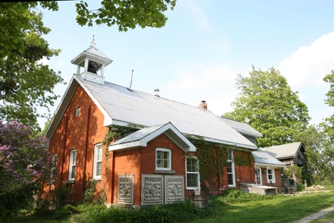 School House ... summer paradise.