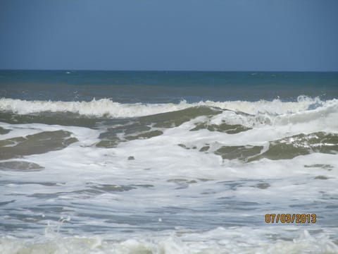 Subtropical climate, gorgeous ocean & 23 miles of beach make a  great vacation