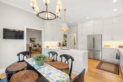 Informal Dining Area