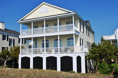 Whitlee Beach House