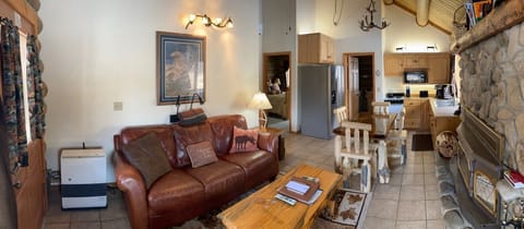 Ponderosa Living Room