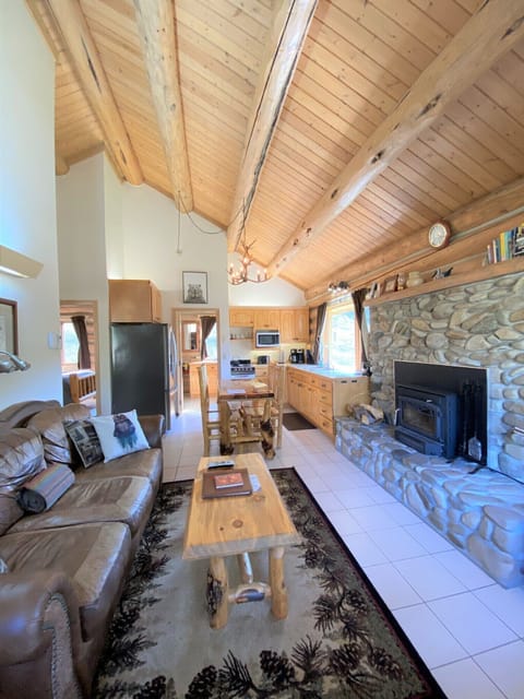 Sapphire Living Room