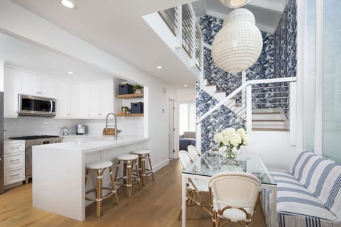 Beautifully brand new kitchen!  All new stainless steel appliances!