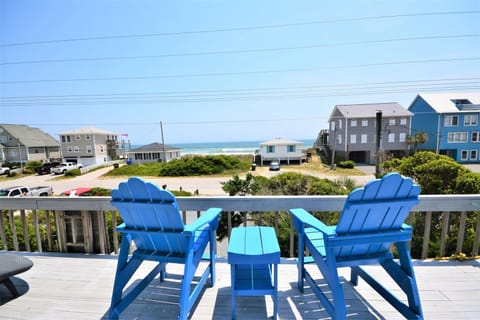 Oceanview Deck