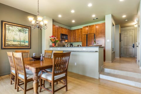 Dining Area, Kitchen