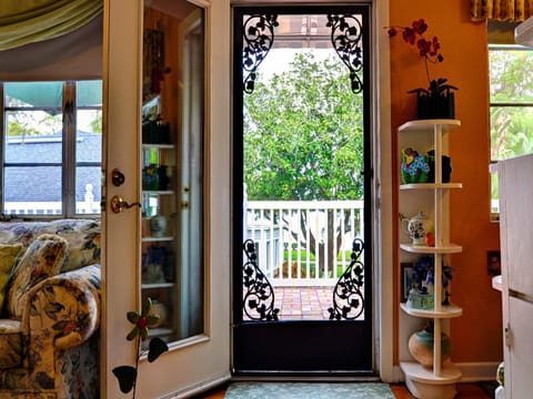 Charming cottage style