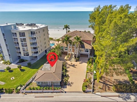 Just steps from the beautiful shores of Indian Shores — you're only moments away from soft sand and rolling waves.