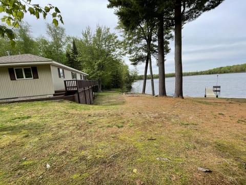 Lots of room for running and playing