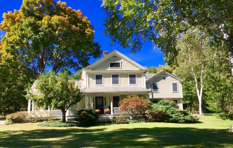Gorgeous historic home with in-ground pool just minutes from center of W'town