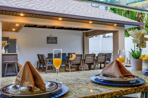 With a pool bar, beach access, and room for all the crew, this is where your best vacation memories begin.