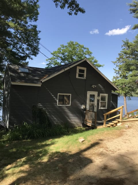Front of Cottage, view from Dolby Road