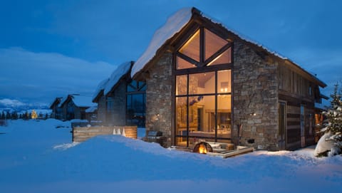 Fish Creek Lodge 04 - Teton Village, WY - Luxury Villa Rental