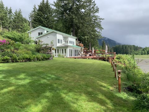 So proud of the yard