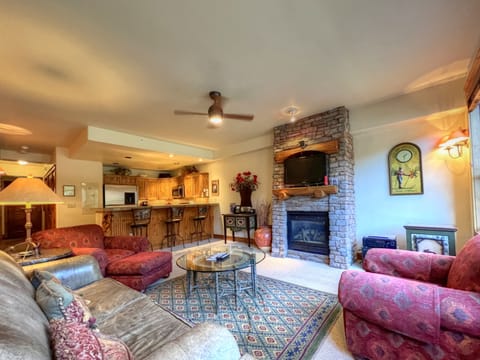 Black Bear Lodge #210, Crested Butte Vacation Rental - Black Bear Lodge #210, Crested Butte Vacation Rental