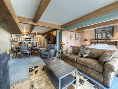 Mountain Edge #406, Crested Butte Vacation Rental - Mountain Edge #406, Crested Butte Vacation Rental