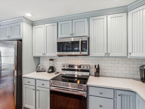 Kitchen at 13 Myrtle Lane