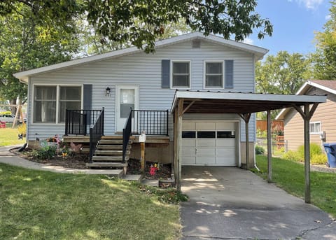 Welcome! Enjoy your stay!