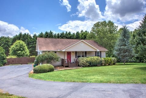 Welcome to Meadow Run Falls!