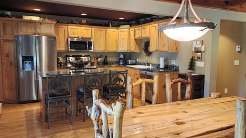 Primary Dining Area- Main level