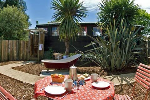 The Caboose