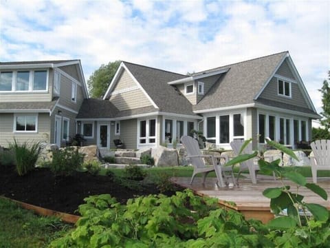 our house (suite top left)