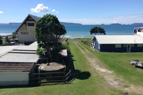 View from one of the decks