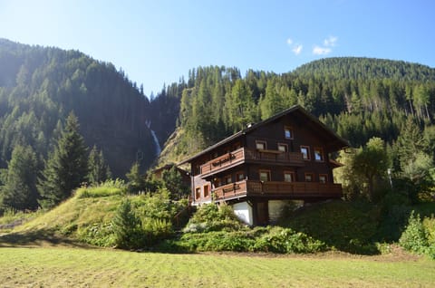 Villa Aurora - idyll in the wild nature
