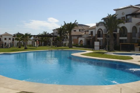 Fantastic Outdoor Pool