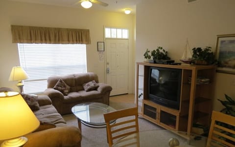 Cozy living room!