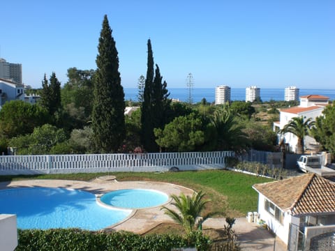 View from veranda