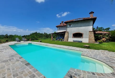 House and Pool
