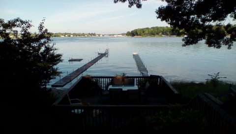 100 Ft Dock