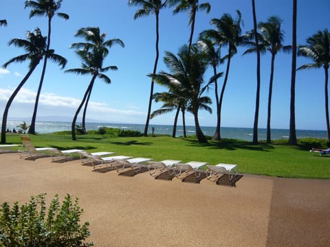 View from your own lanai !!