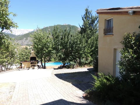 HALTE AIR ET GO - L'Hôte Antique - Le Gîte