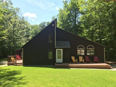 Exterior (summer)