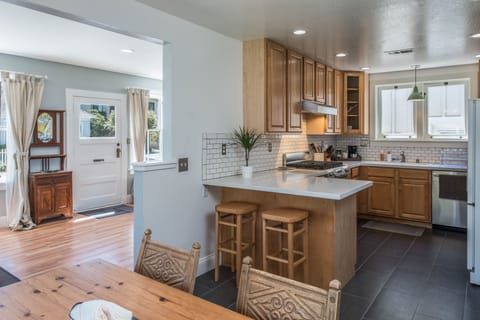 Enjoy a bright and comfortable home in a charming neighborhood.