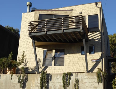 Camp David...looks out to the mouth of Tomales Bay and the Pacific Ocean beyond