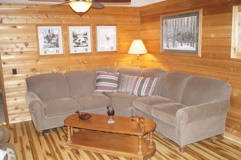 Sectional sofa