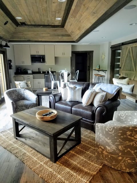 Lower Level Rec Room