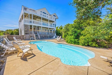 Surf or Sound Realty - 330 - Legasea - Pool Area -3