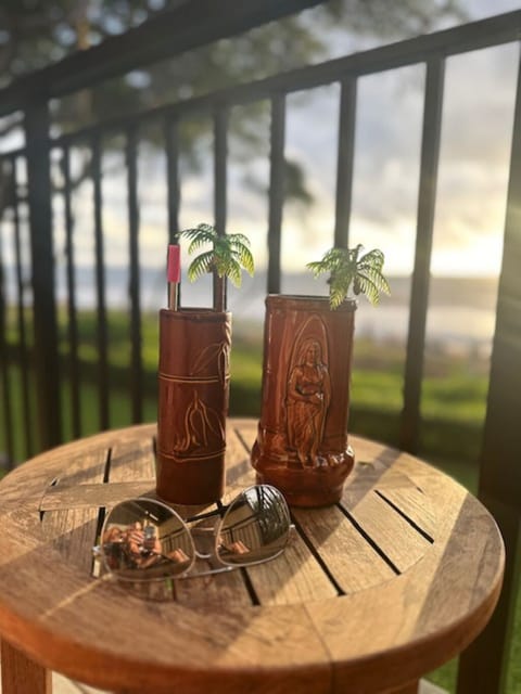 Happy Hour on the Lanai

