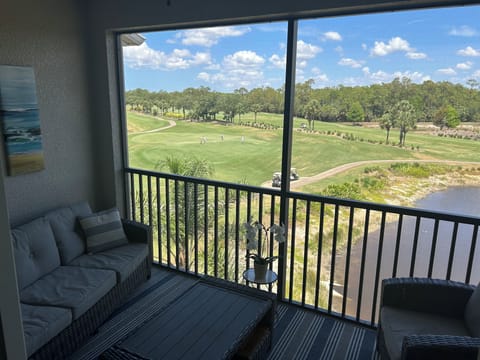 Lanai view of hole 13