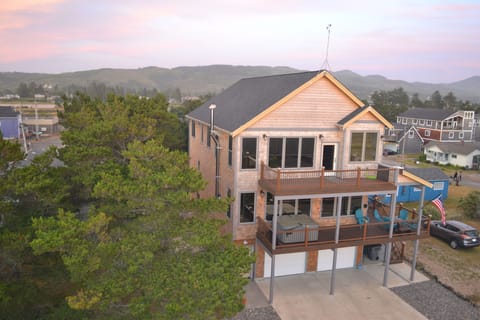 Front View of our home.
